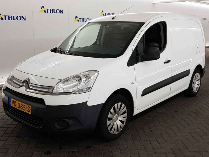 citroen berlingo van 2014 vf77a9hf0ej788985