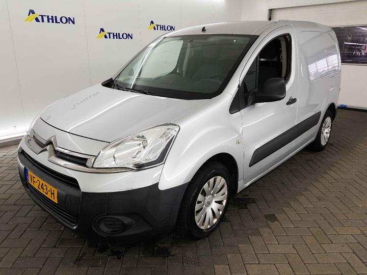 citroen berlingo van 2013 vf77a9hn0dj698001