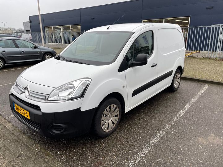 citroen berlingo 2014 vf77a9hn0ej549140