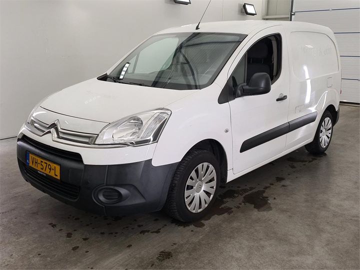 citroen berlingo 2014 vf77a9hn0ej572251