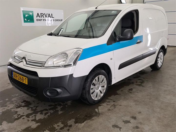 citroen berlingo 2014 vf77a9hn0ej575741