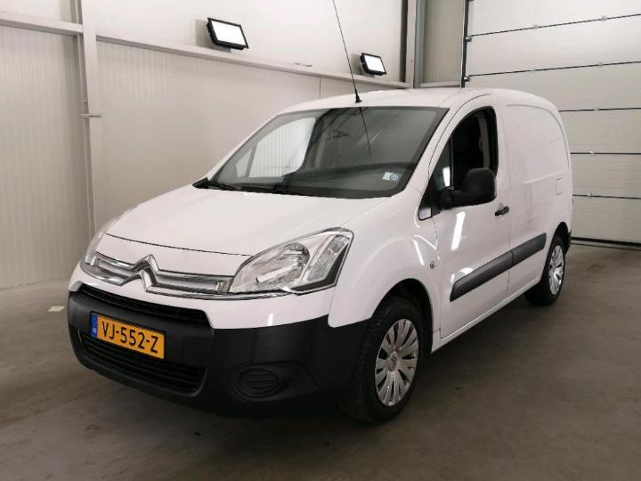 citroen berlingo 2014 vf77a9hn0ej709640