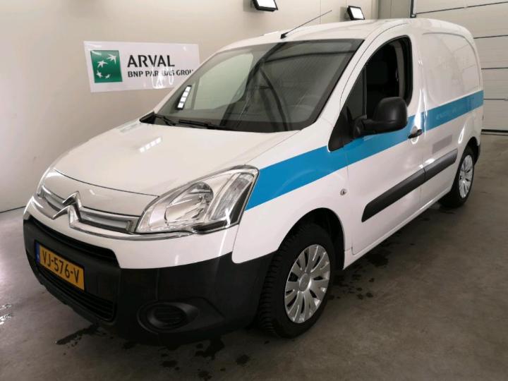 citroen berlingo 2014 vf77a9hn0ej709641