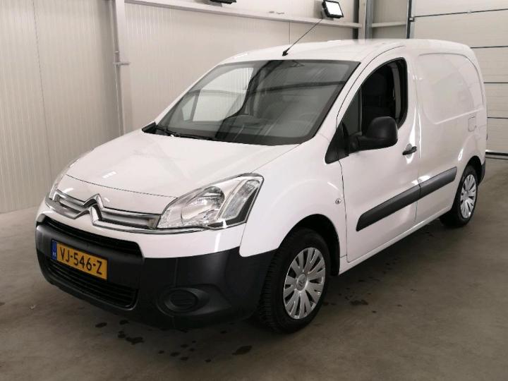 citroen berlingo 2014 vf77a9hn0ej709647