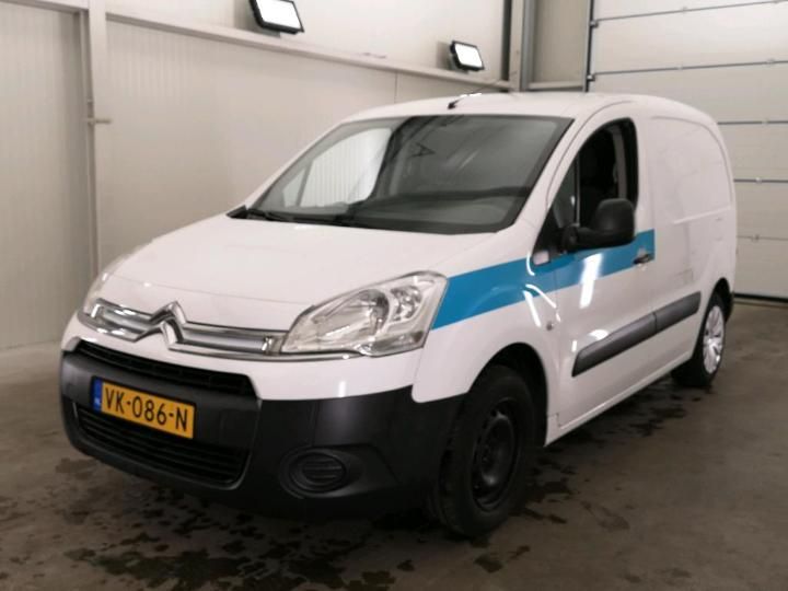 citroen berlingo 2014 vf77a9hn0ej742177