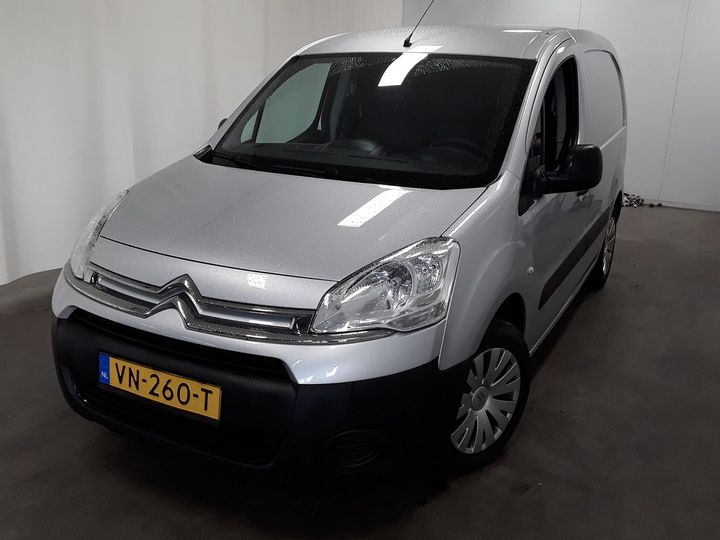 citroen berlingo 2015 vf77a9hn0fj619810