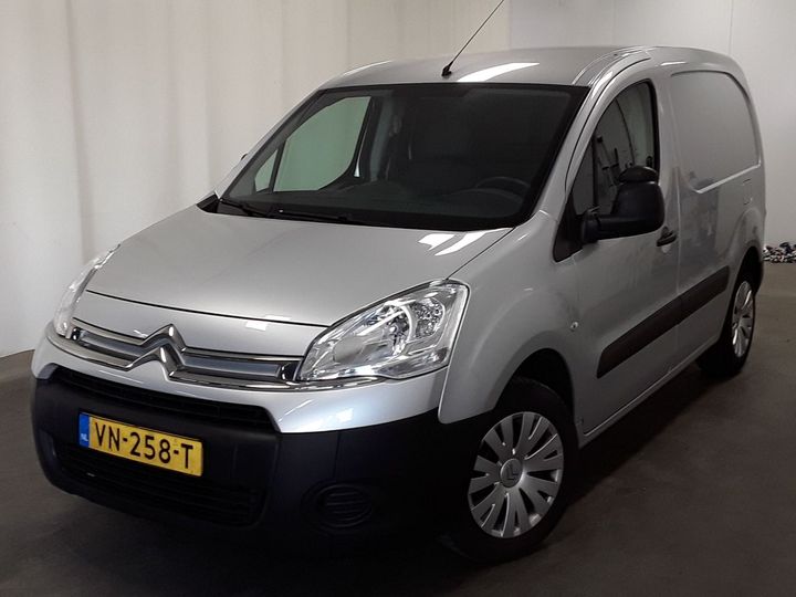 citroen berlingo 2015 vf77a9hn0fj619812