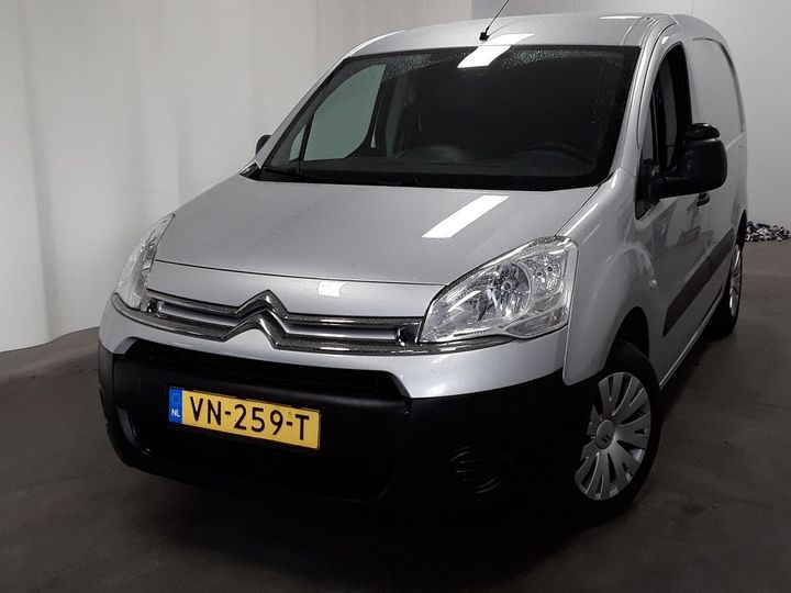 citroen berlingo 2015 vf77a9hn0fj619814