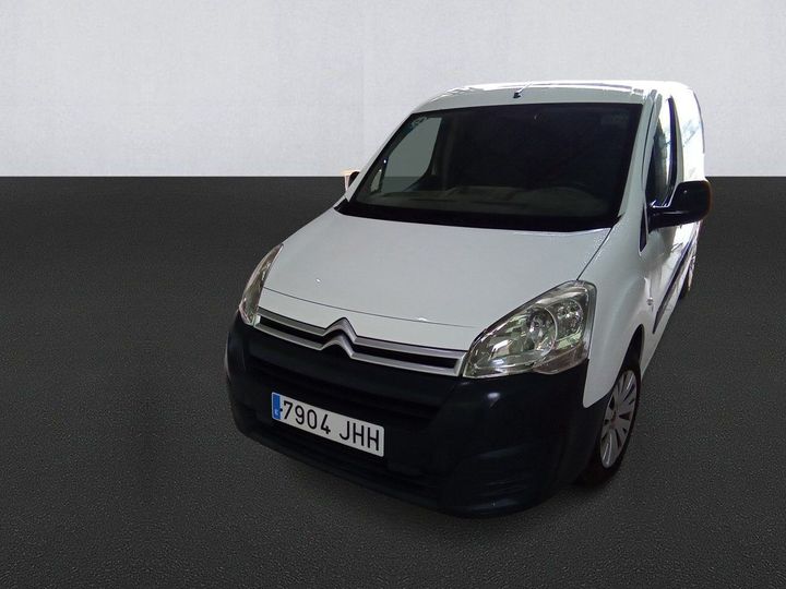 citroen berlingo 2015 vf77a9hn0fj733177