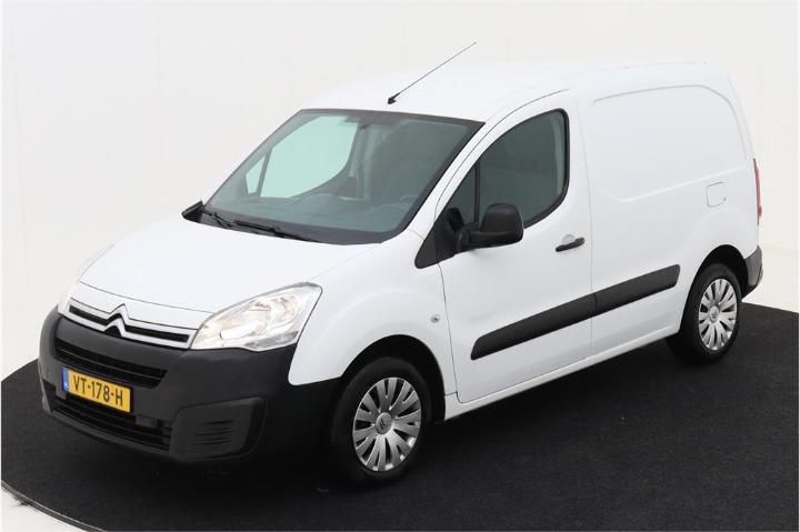 citroen berlingo 2016 vf77abhw6fj796594