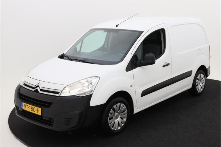 citroen berlingo l1 2016 vf77abhw6fn539048