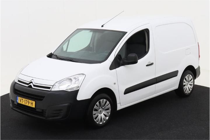 citroen berlingo 2016 vf77abhw6fn539049