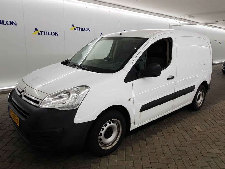 citroen berlingo van 2016 vf77abhw6gj690754