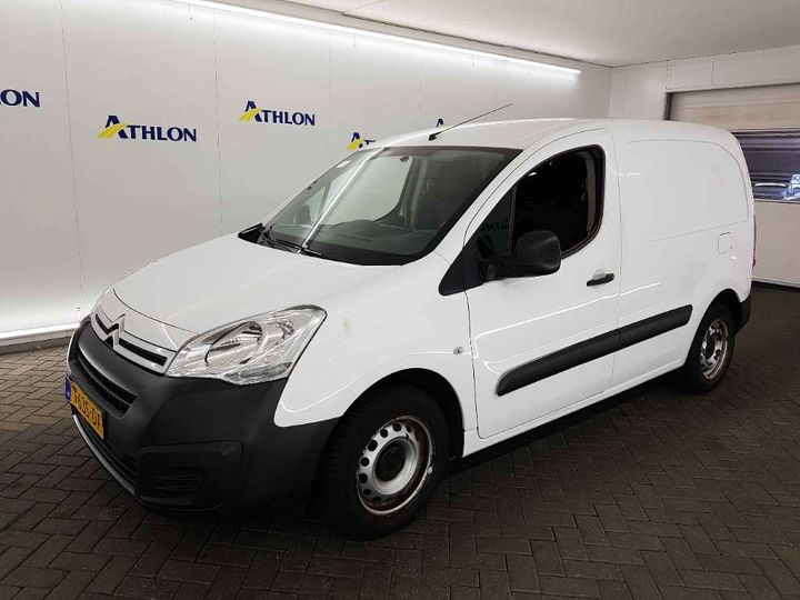 citroen berlingo van 2017 vf77abhw6gj887107