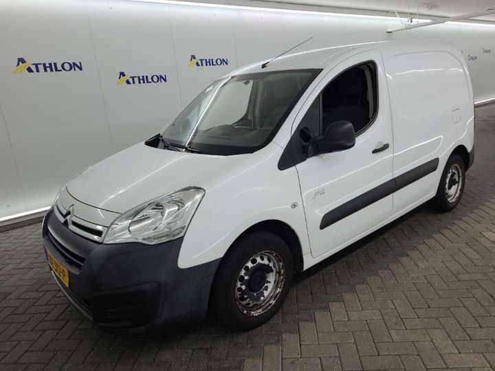 citroen berlingo van 2016 vf77abhw6gn529485