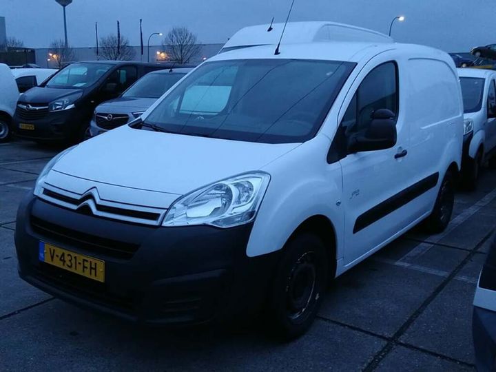 citroen berlingo 2017 vf77abhw6gn537264