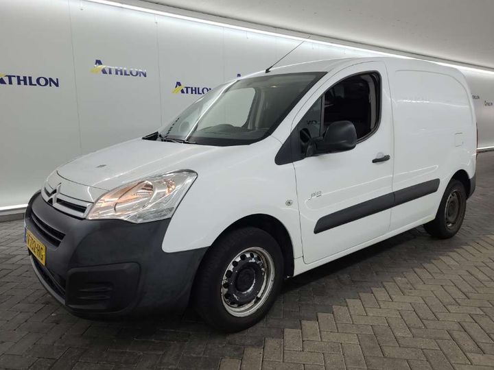 citroen berlingo van 2017 vf77abhw6hj714724