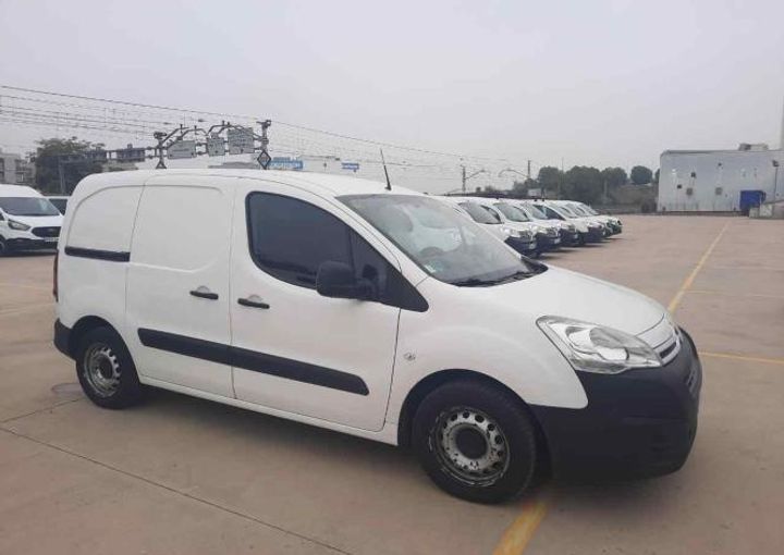 citroen berlingo 2017 vf77abhw6hn529166