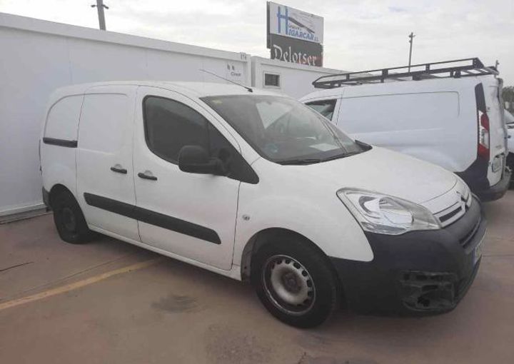 citroen berlingo 2017 vf77abhw6hn546538