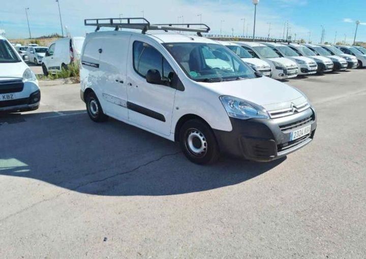 citroen berlingo 2018 vf77abhw6hn546542