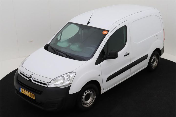 citroen berlingo 2018 vf77abhw6jj595528