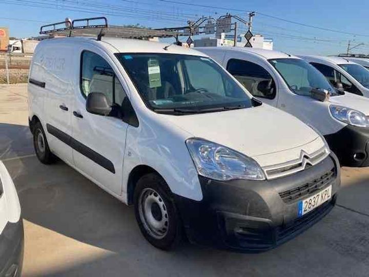 citroen berlingo 2018 vf77abhw6jj627142