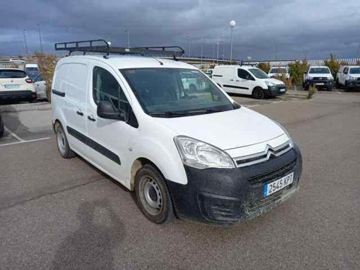 citroen berlingo 2018 vf77abhw6jj631252