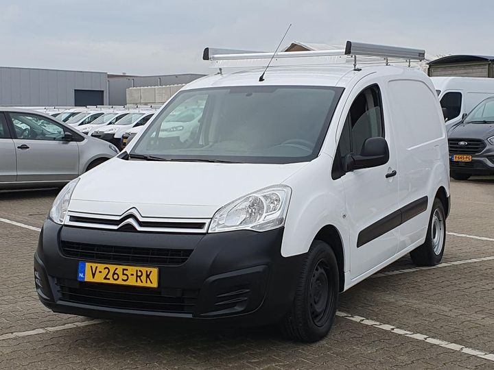 citroen berlingo 2018 vf77abhw6jj756997