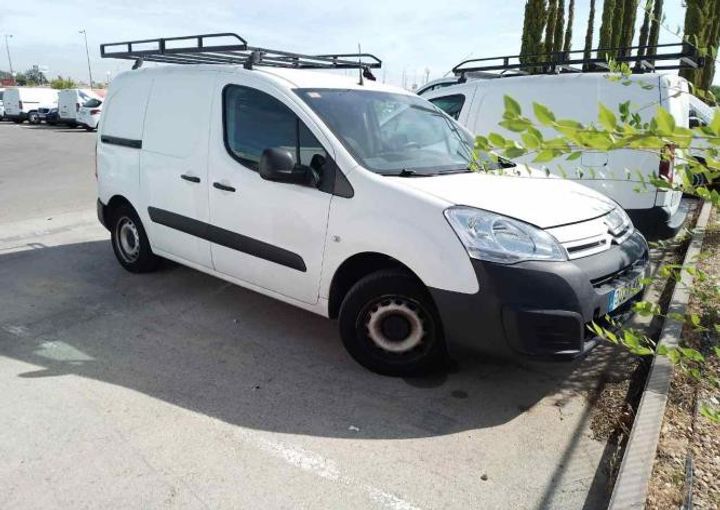 citroen berlingo 2018 vf77abhw6jn506593