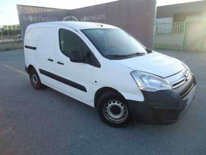 citroen berlingo 2018 vf77abhw6jn507631