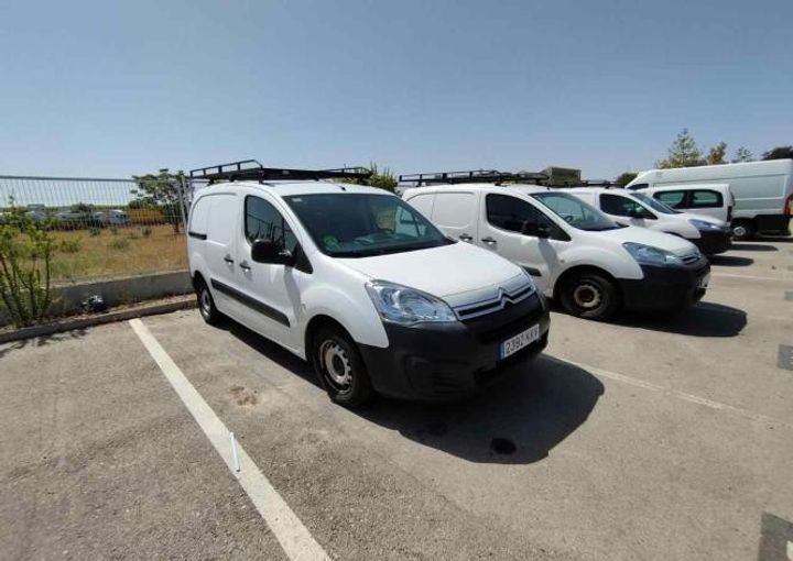 citroen berlingo 2018 vf77abhw6jn508707