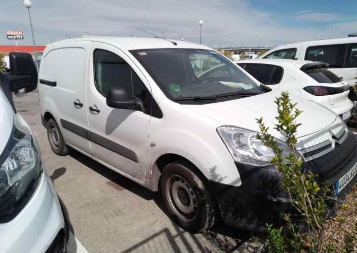 citroen berlingo 2018 vf77abhw6jn514207