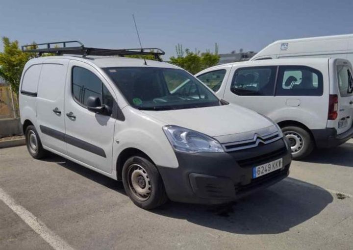 citroen berlingo 2018 vf77abhw6jn514754