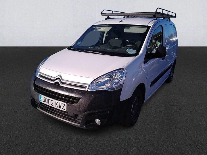 citroen berlingo 2019 vf77abhw6jn537748