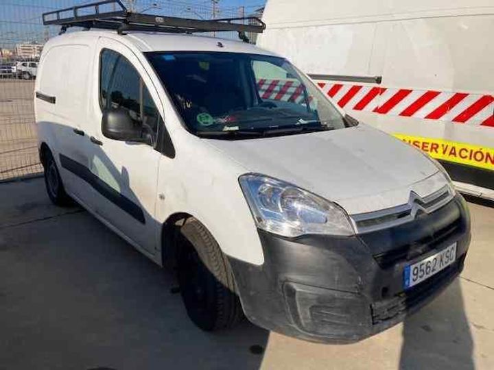 citroen berlingo 2018 vf77abhw6jn551945