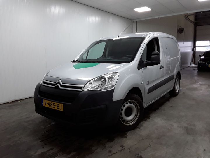 citroen berlingo 2016 vf77abhy6gj815578