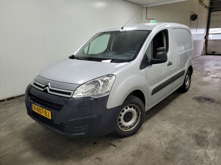 citroen berlingo 2016 vf77abhy6gj819099