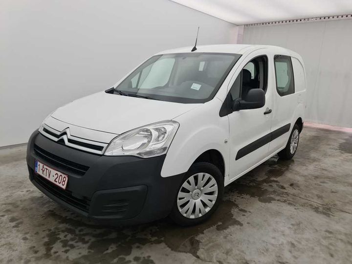 citroen berlingo fl&#3915 2017 vf77abhy6hj569259