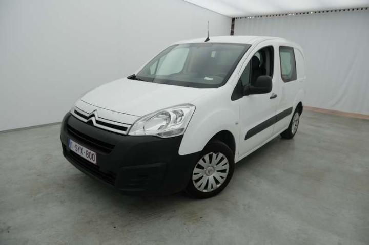 citroen berlingo fl&#3915 2017 vf77abhy6hj708562