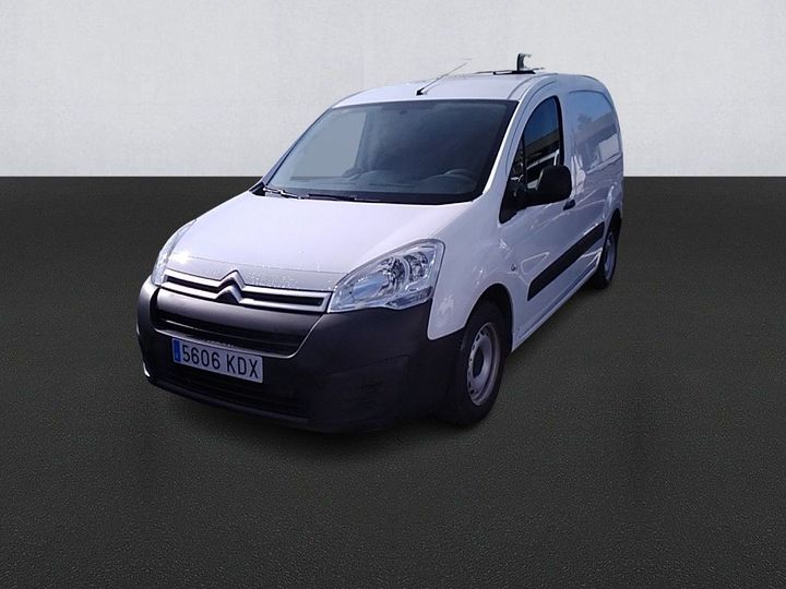 citroen berlingo 2017 vf77abhy6hj822305