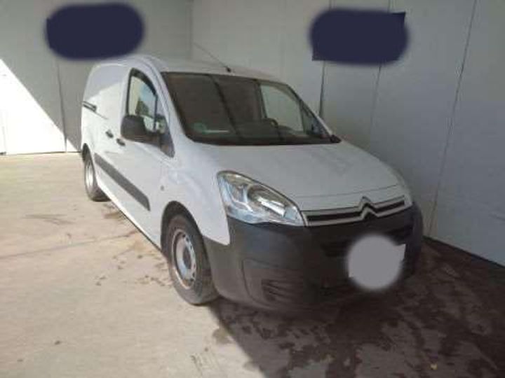 citroen berlingo 2018 vf77abhy6hn544804