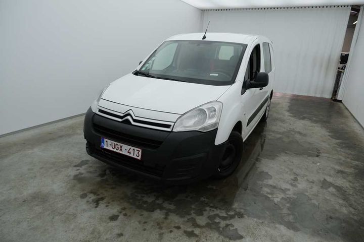 citroen berlingo fl&#3915 2018 vf77abhy6jj604276