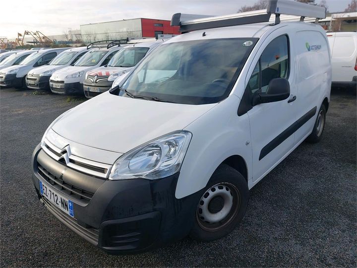 citroen berlingo 2018 vf77abhy6jj750033