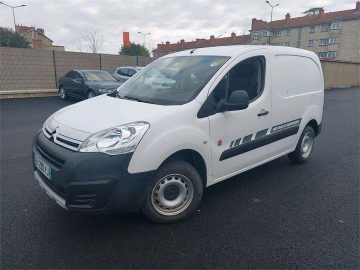 citroen berlingo 2018 vf77abhy6jn519718