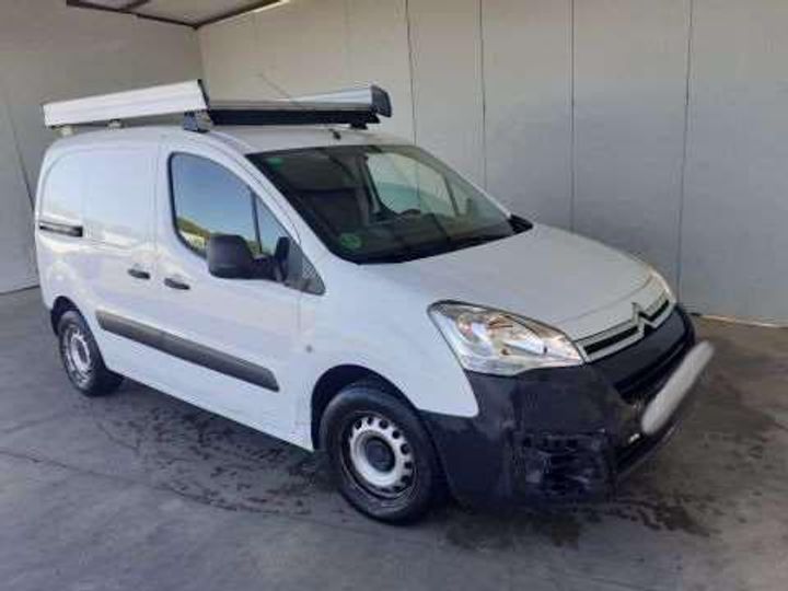 citroen berlingo 2018 vf77abhy6jn524949