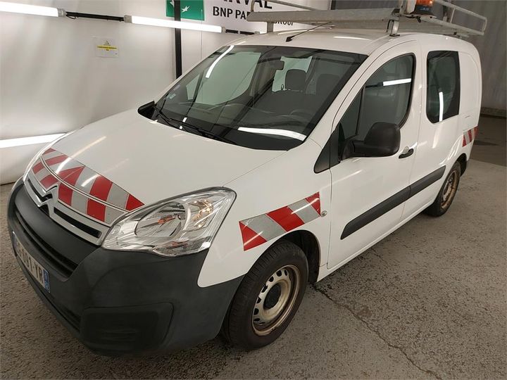 citroen berlingo 2016 vf77b5fk6gj813823