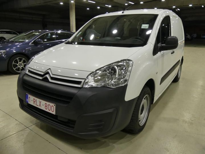 citroen berlingo 2017 vf77b5fk6gj914084