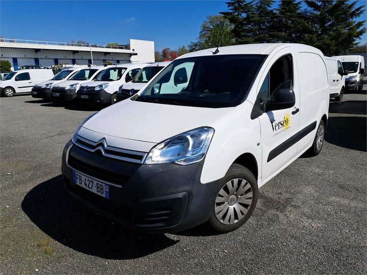 citroen berlingo 2018 vf77b5fk6jj723114