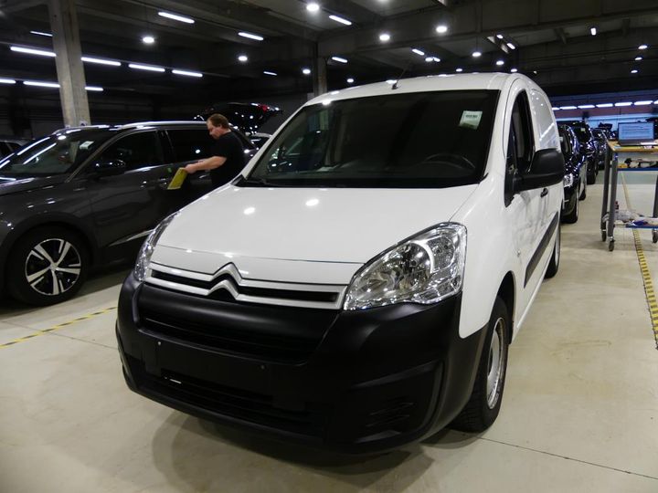 citron berlingo 2018 vf77b5fk6jj740350