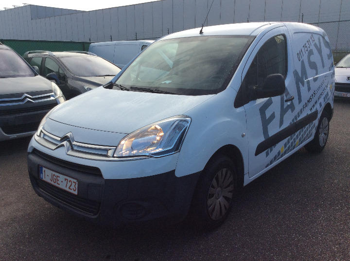 citroen berlingo l2 2014 vf77b9hf0ej697625